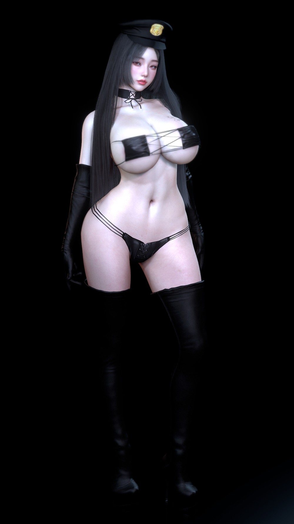 oldmanpixivv AI Gallery 6-第1章-图片1