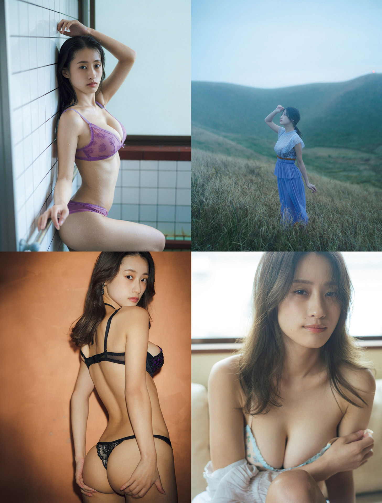 元Majestic Bunny澄田綾乃 グラビアで魅せる超美ボディー2023/5/3追加 ここから-第1章-图片6