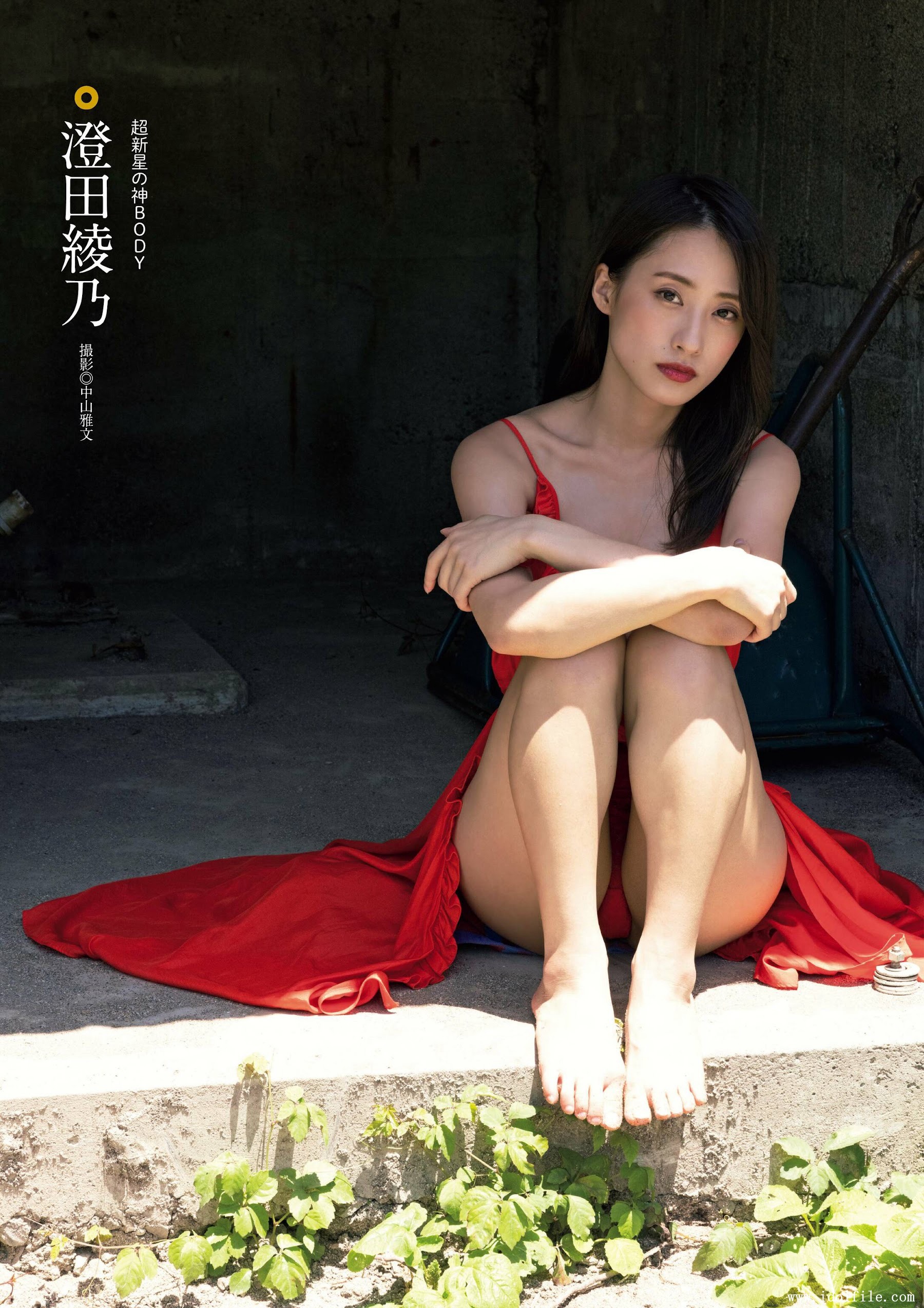 澄田綾乃、別冊SPA! 旬撮GIRL Vol.13 (2022.12.13)-第1章-图片1