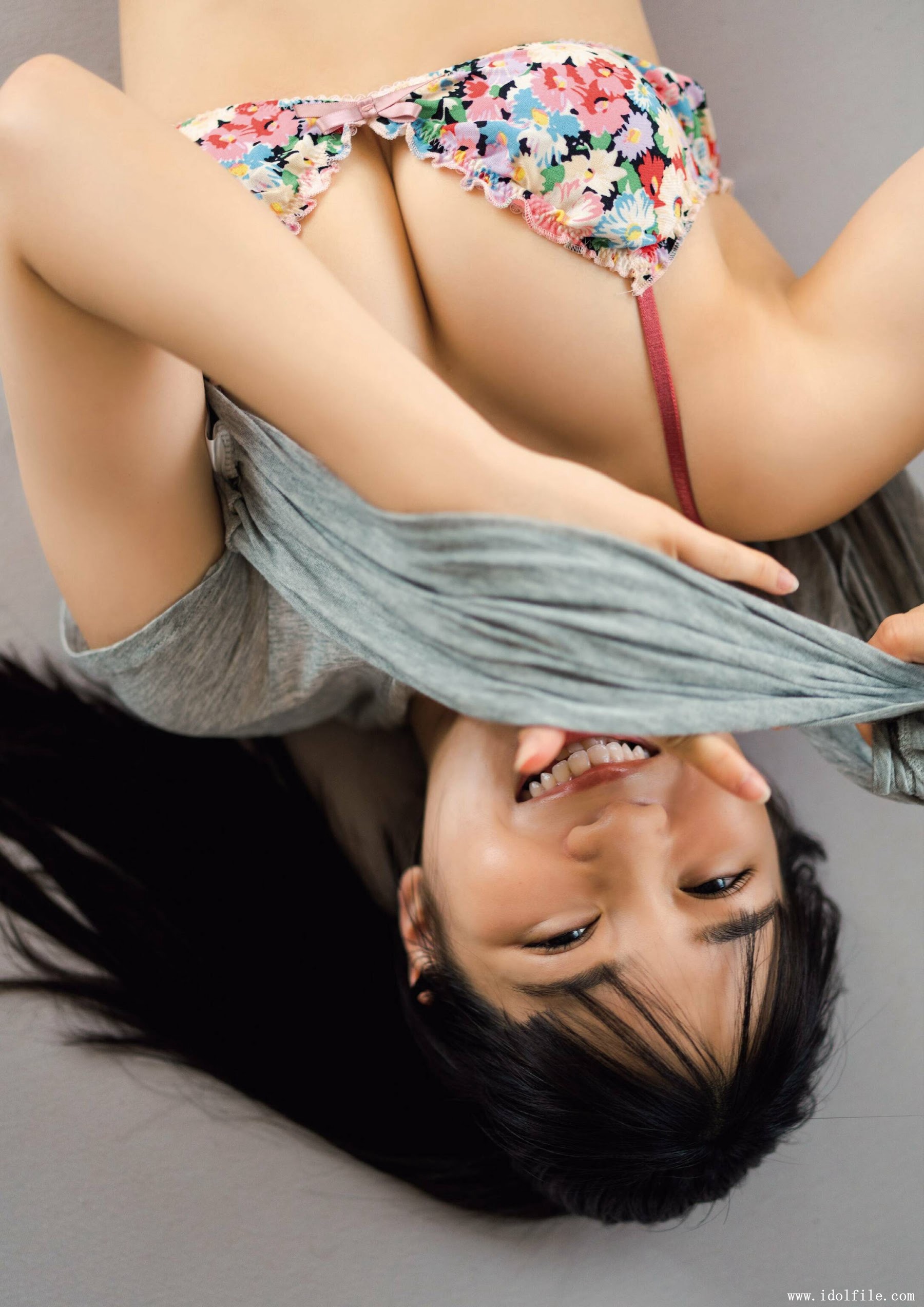 池本しおり、別冊SPA! 旬撮GIRL Vol.13 (2022.12.13)-第1章-图片3