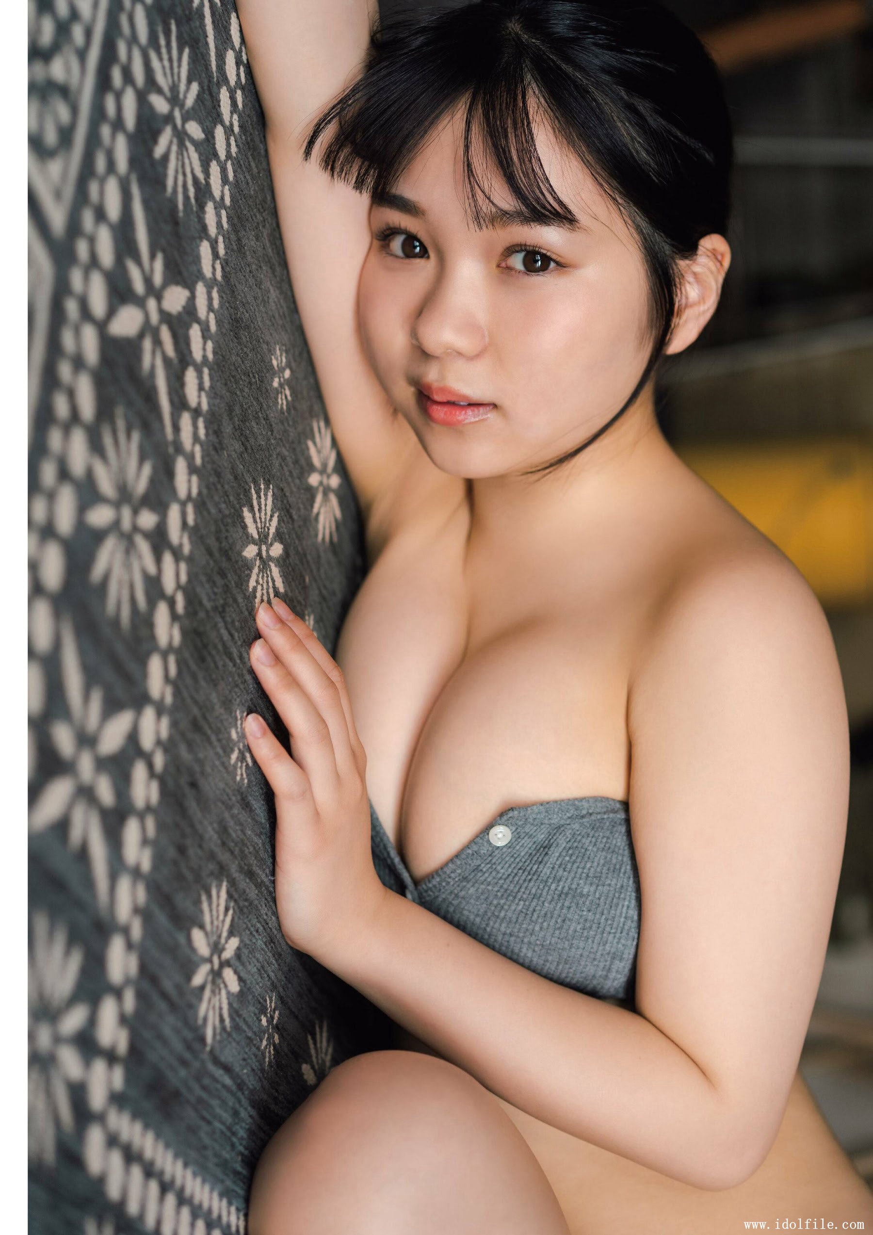 池本しおり、別冊SPA! 旬撮GIRL Vol.13 (2022.12.13)-第1章-图片8