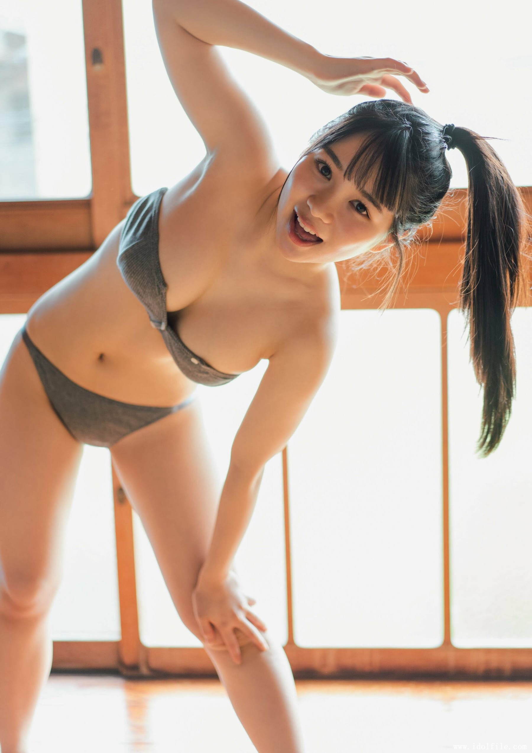 池本しおり、別冊SPA! 旬撮GIRL Vol.13 (2022.12.13)-第1章-图片12