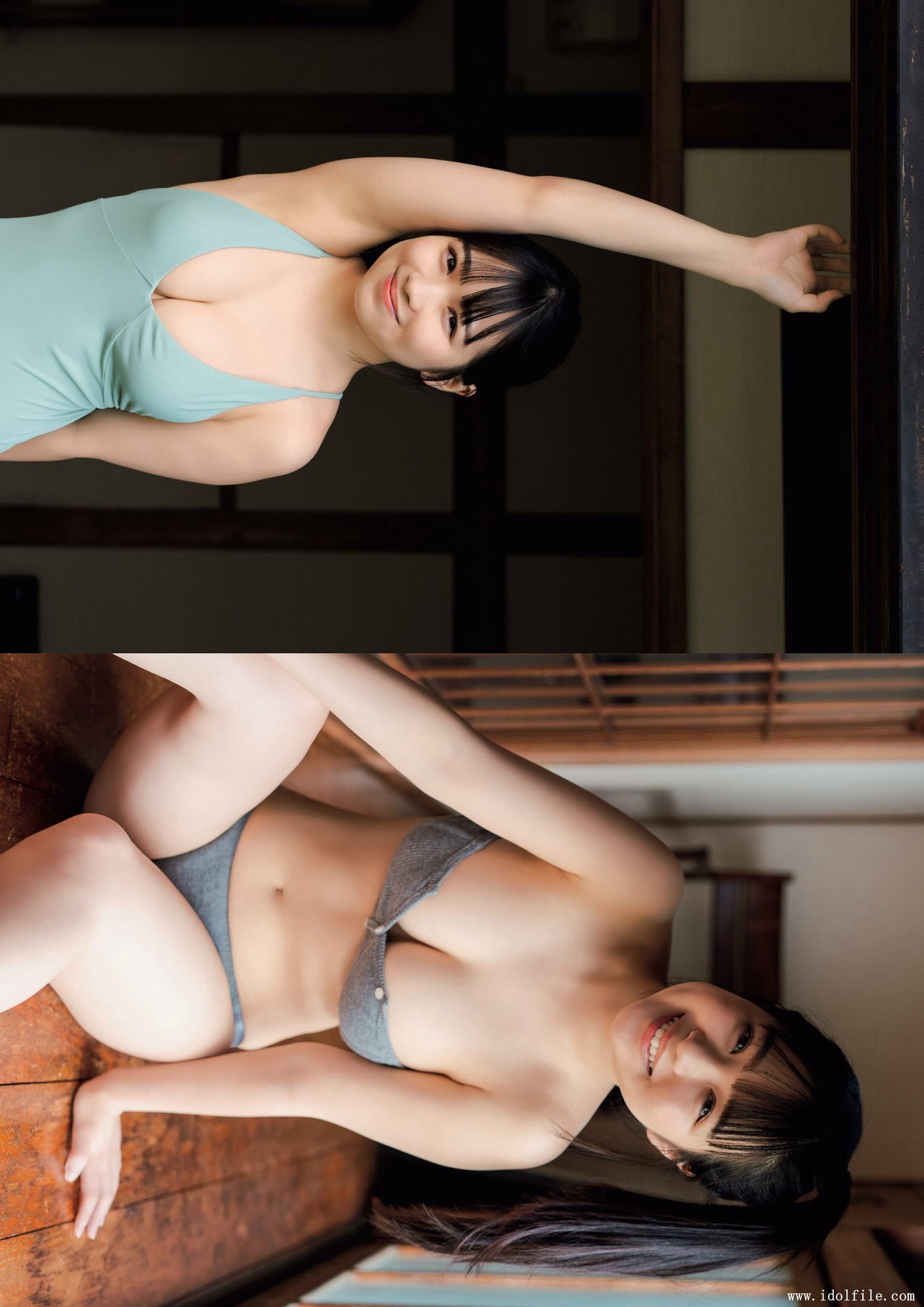 池本しおり、別冊SPA! 旬撮GIRL Vol.13 (2022.12.13)-第1章-图片14