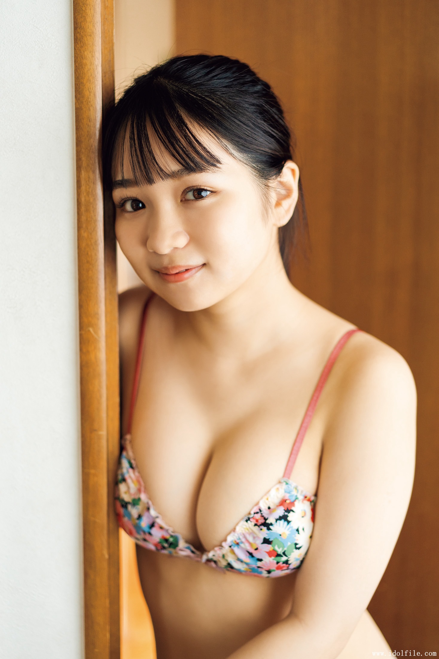 池本しおり、別冊SPA! 旬撮GIRL Vol.13 (2022.12.13)-第1章-图片25