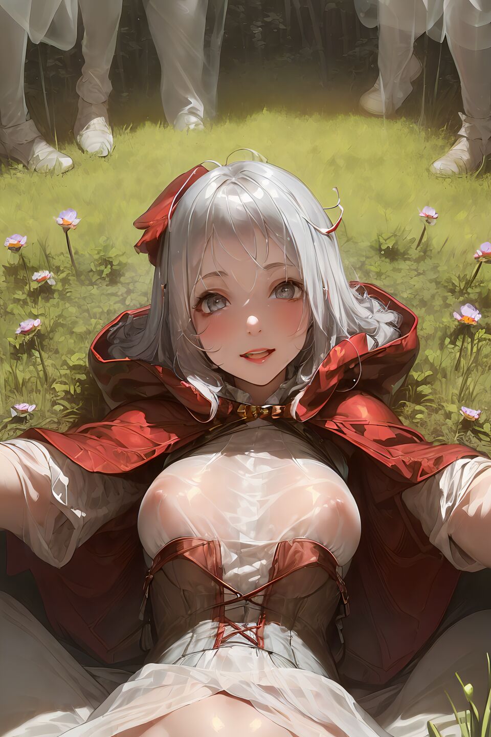 Dogvahkiin [AI Generated] [Uncensored]-第1章-图片26