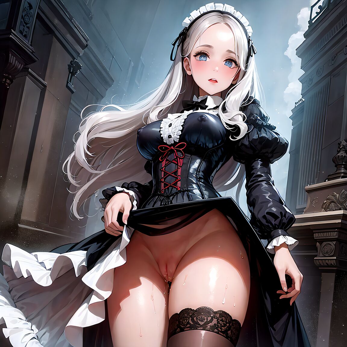 Dogvahkiin [AI Generated] [Uncensored]-第1章-图片138