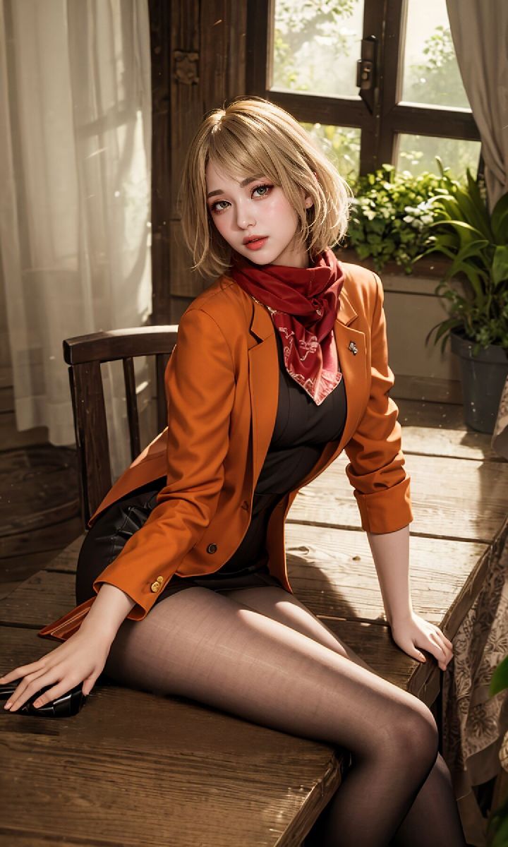 Smilesheep's Game and Anime Girls Collection [AI Generated]-第1章-图片9