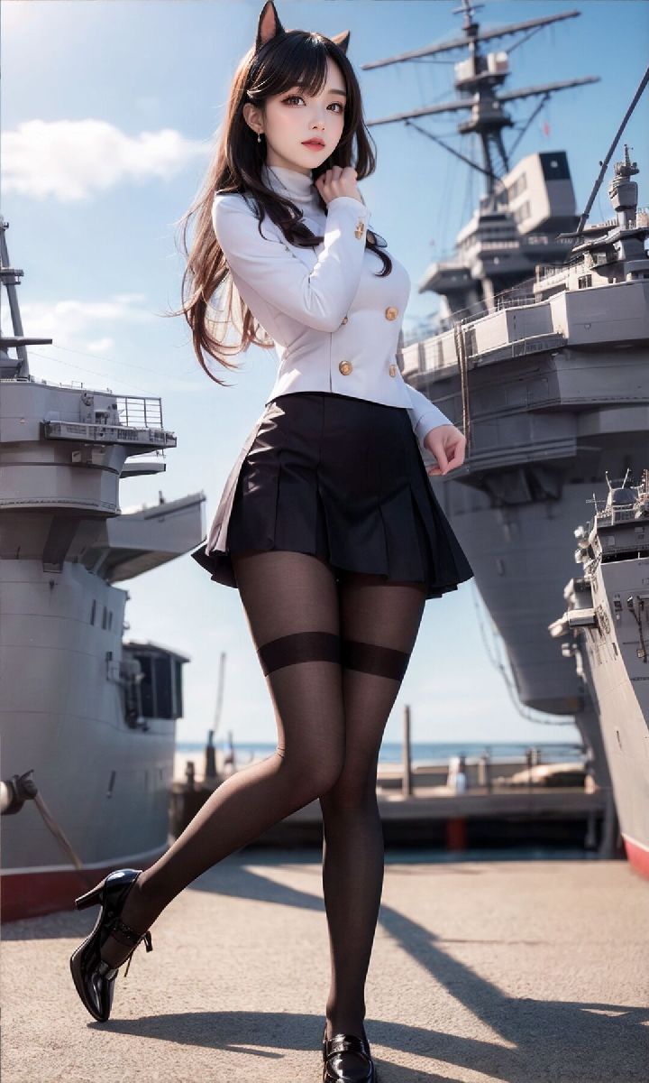 Smilesheep's Game and Anime Girls Collection [AI Generated]-第1章-图片77
