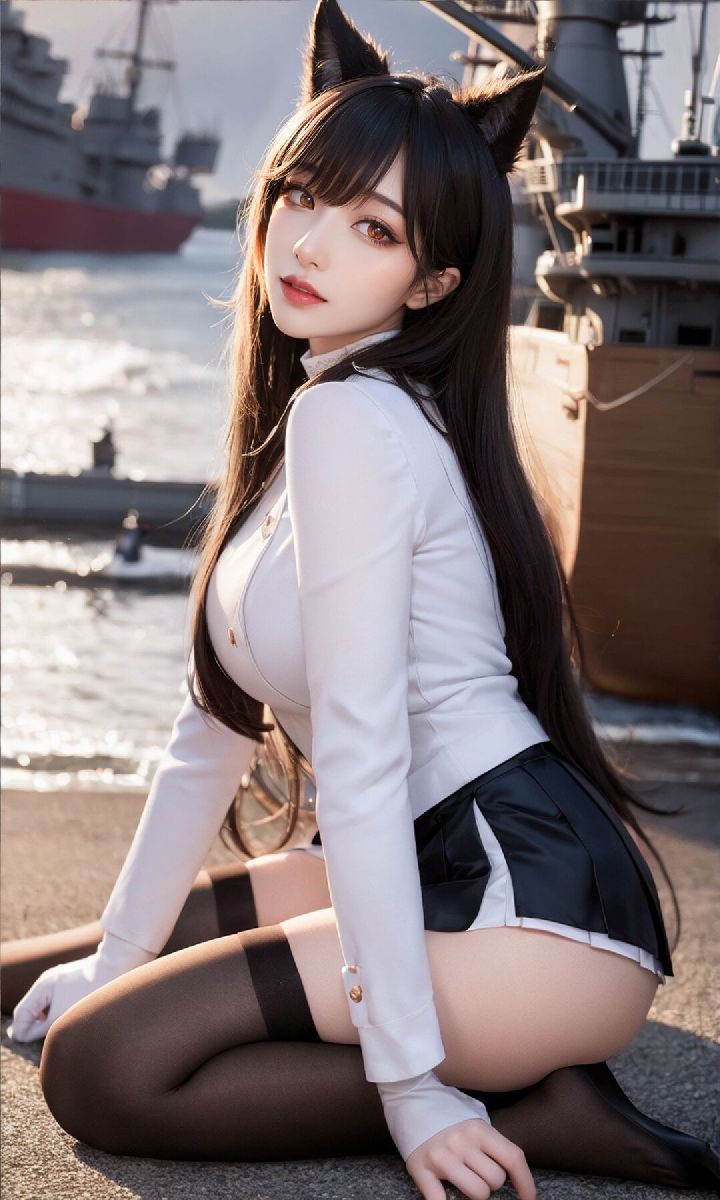 Smilesheep's Game and Anime Girls Collection [AI Generated]-第1章-图片82