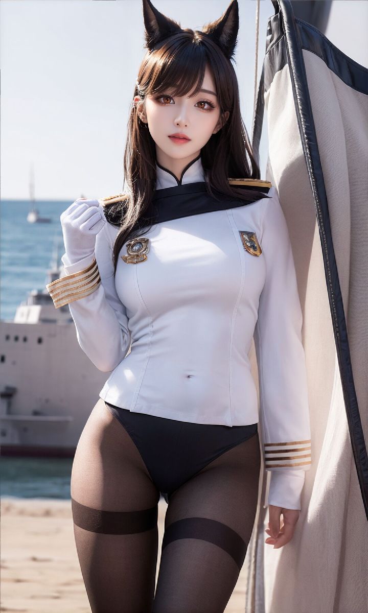 Smilesheep's Game and Anime Girls Collection [AI Generated]-第1章-图片87