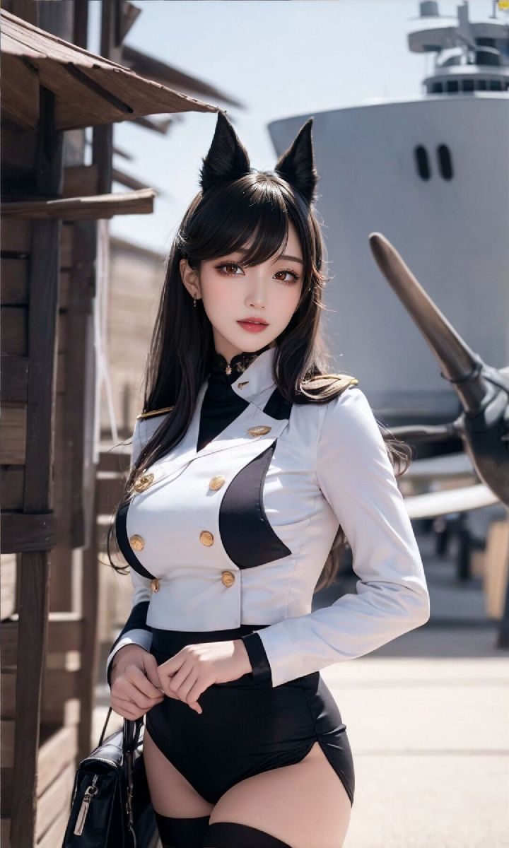 Smilesheep's Game and Anime Girls Collection [AI Generated]-第1章-图片88