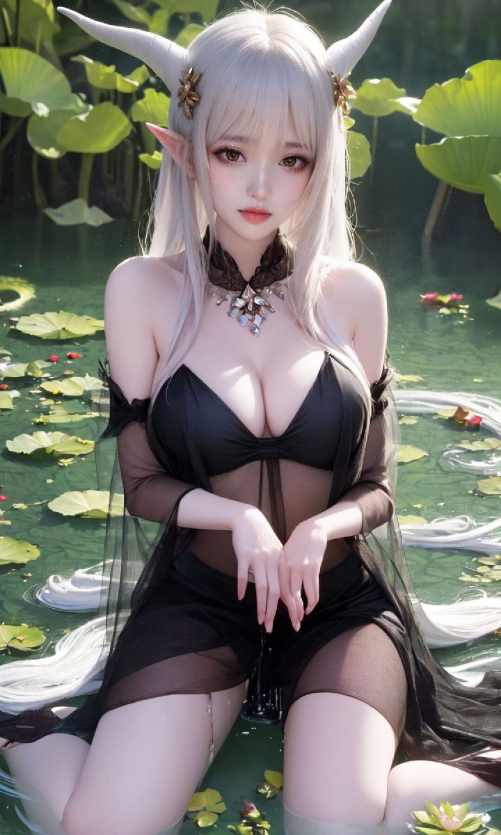 Smilesheep's Game and Anime Girls Collection [AI Generated]-第1章-图片104