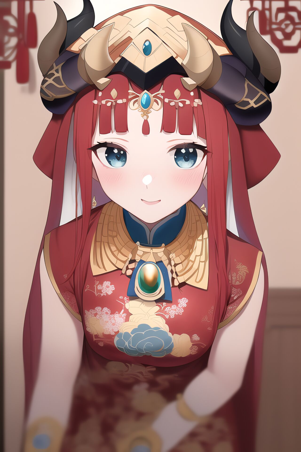 離爲火火 [26418909] [AI Generated]-第1章-图片83