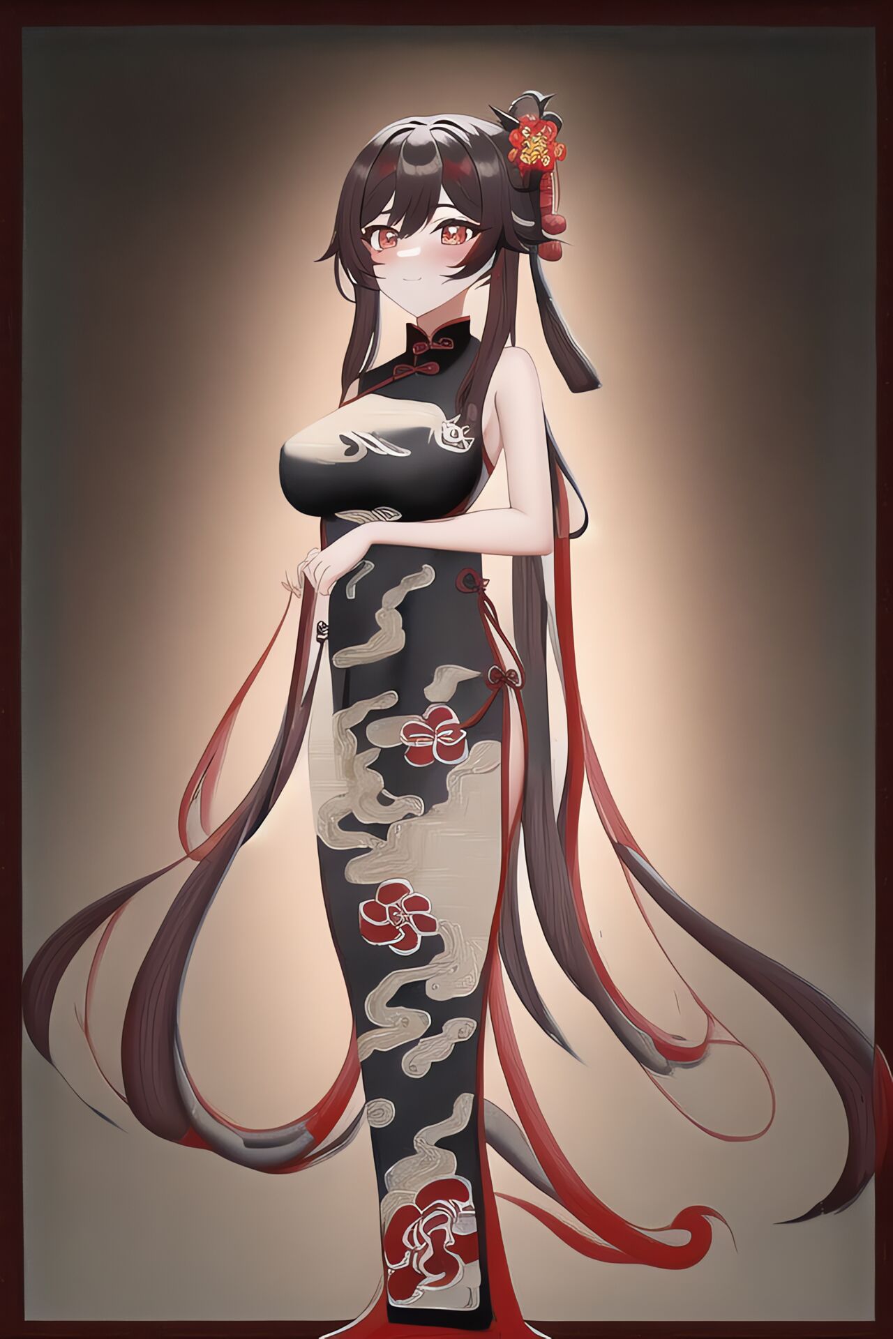 離爲火火 [26418909] [AI Generated]-第1章-图片84