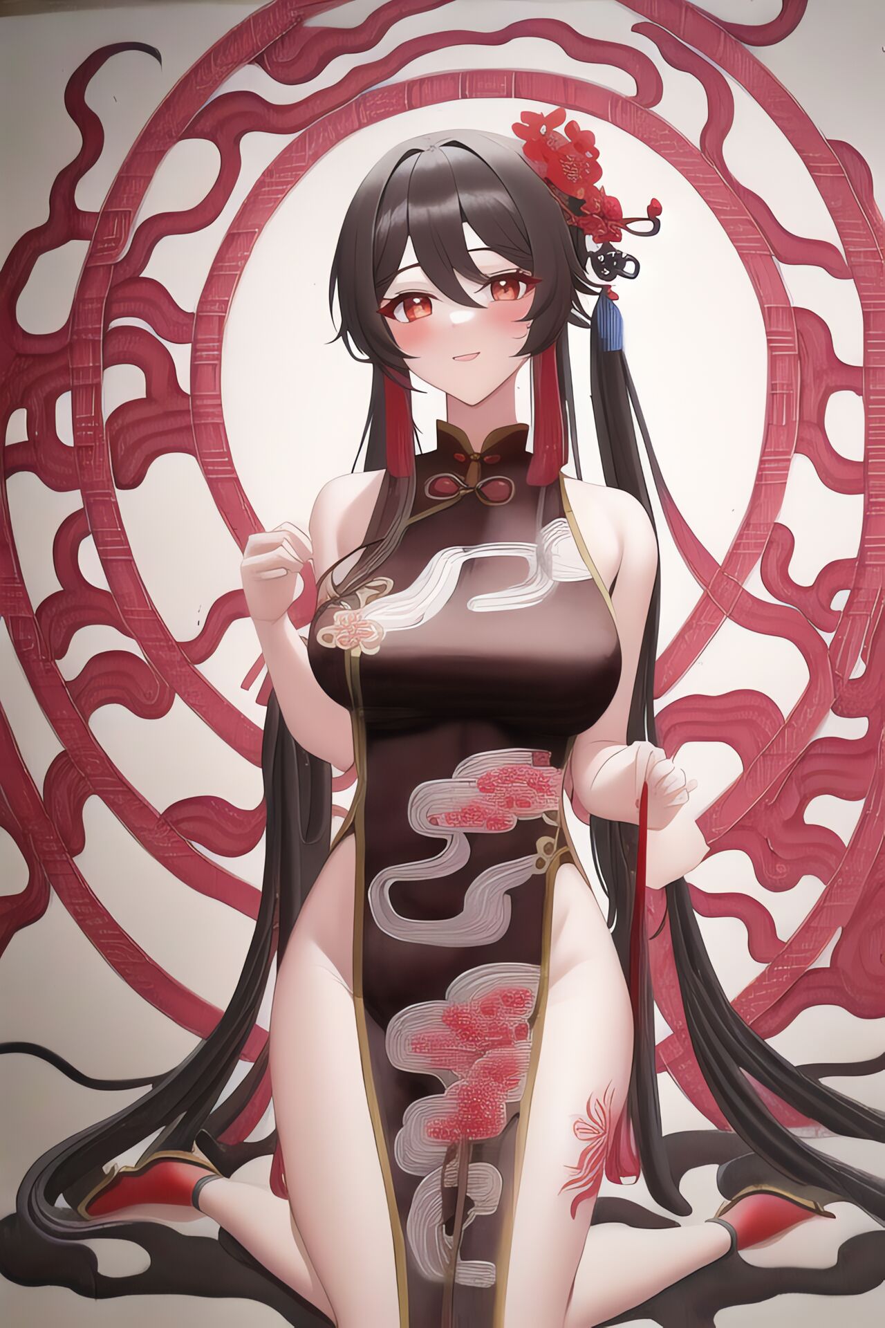 離爲火火 [26418909] [AI Generated]-第1章-图片85