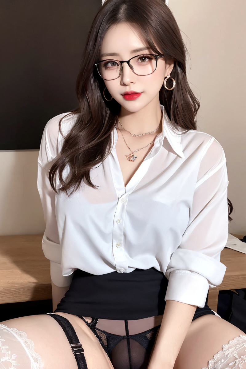 AI生成美女~AIドローイングペンBeauty Office