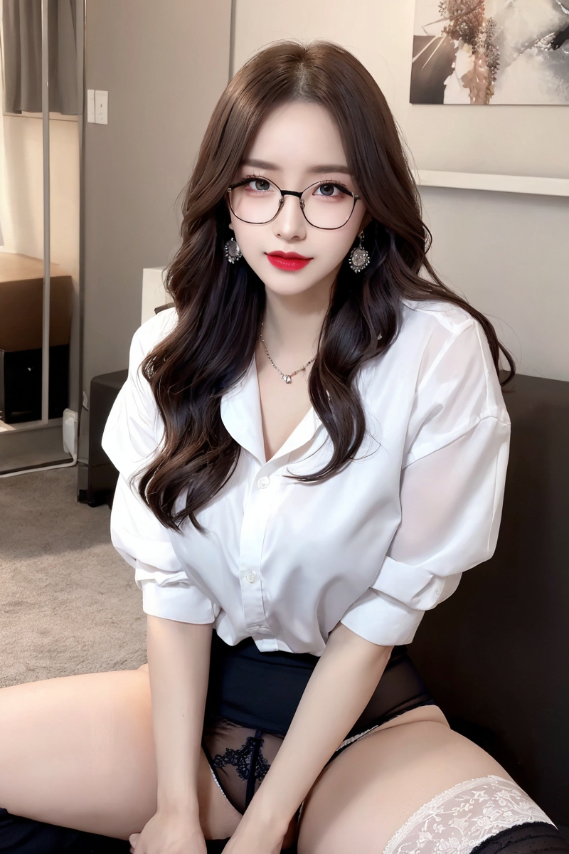 AI生成美女~AIドローイングペンBeauty Office-第1章-图片3