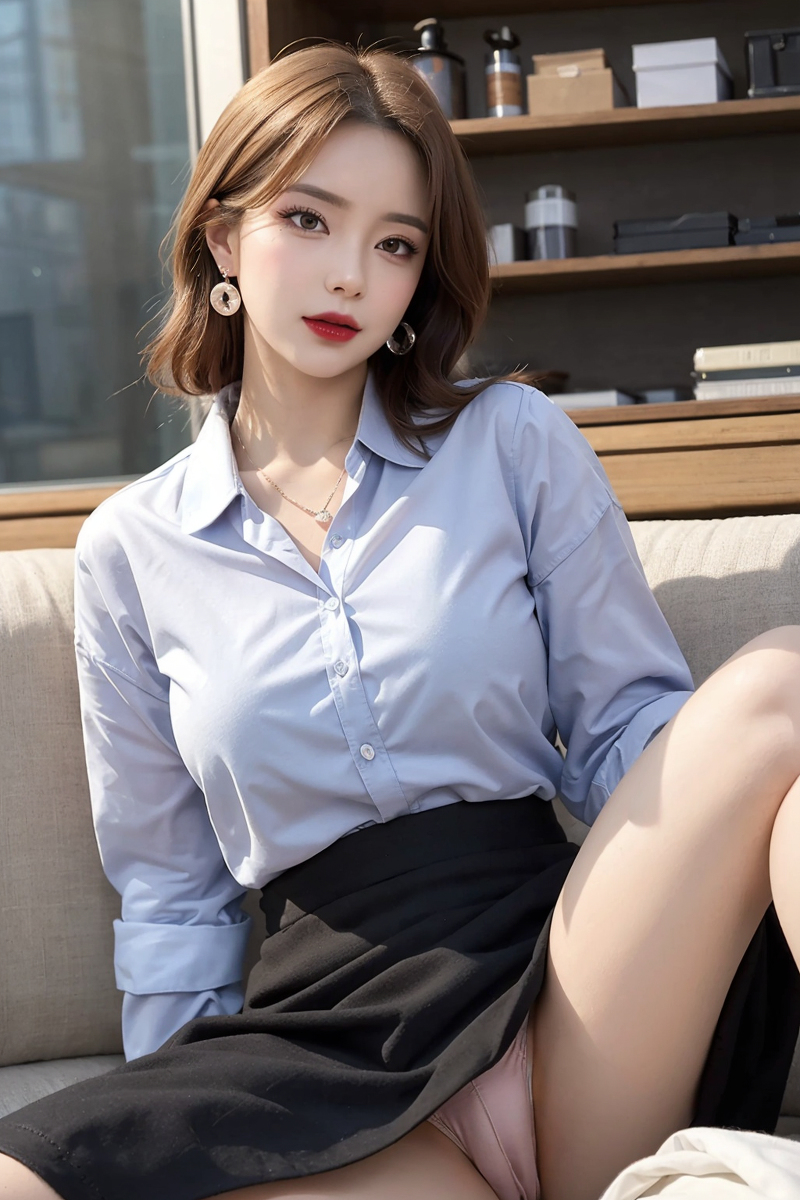 AI生成美女~AIドローイングペンBeauty Office-第1章-图片9