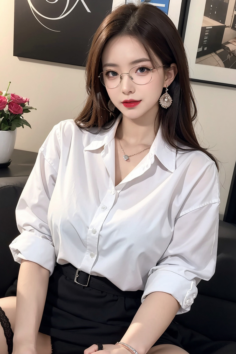 AI生成美女~AIドローイングペンBeauty Office-第1章-图片12