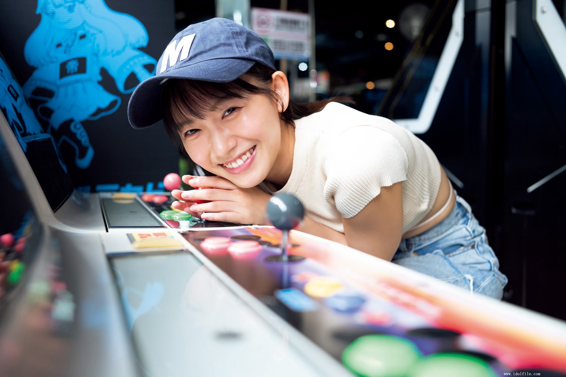 志田音々 別冊SPA! 旬撮GIRL Vol.13 (2022.12.13)-第1章-图片23