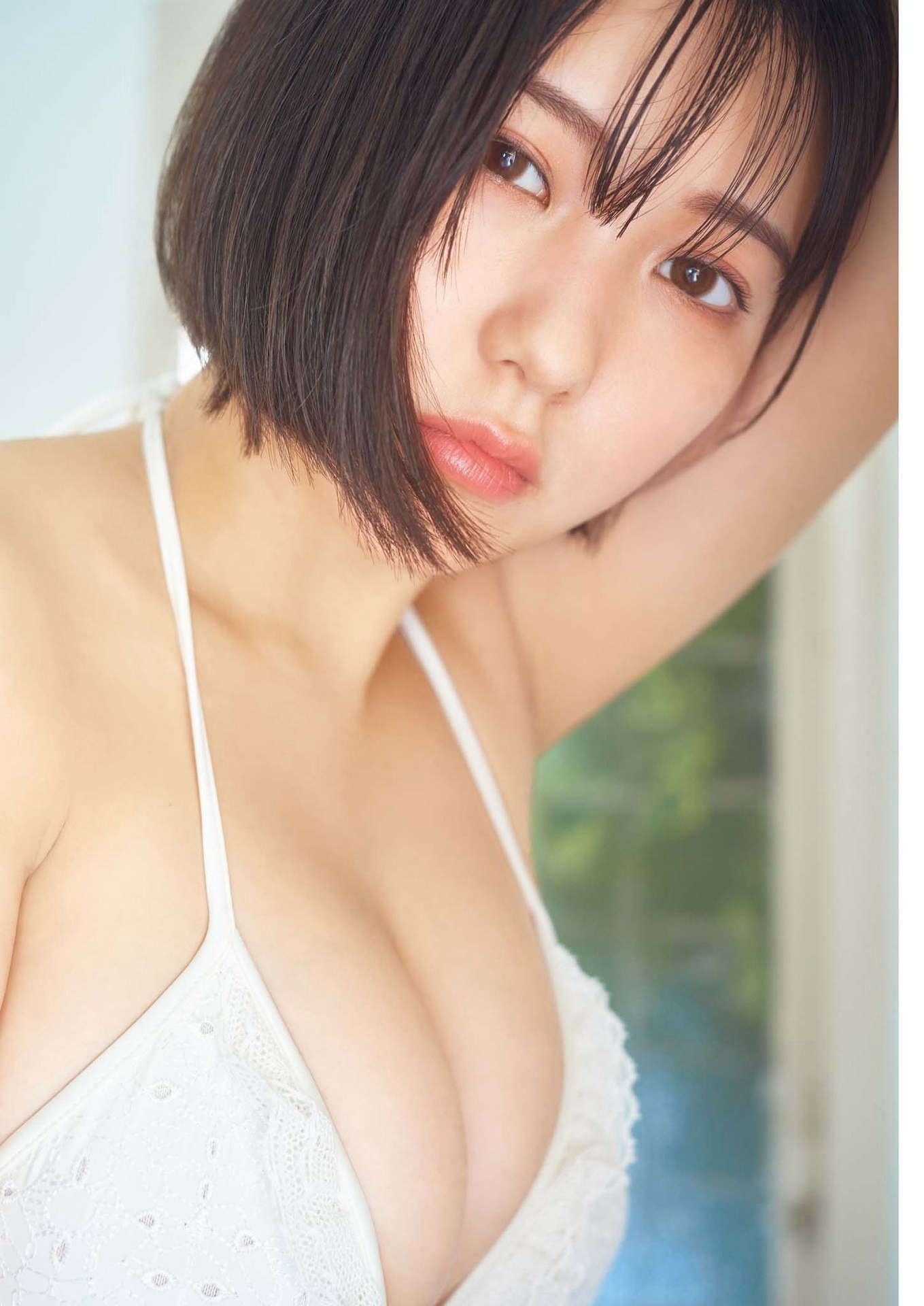 田中美久 [Weekly Big Comic Spirits] 週刊ビッグコミックスピリッツ 2023.01.0709 No.0405-第1章-图片6