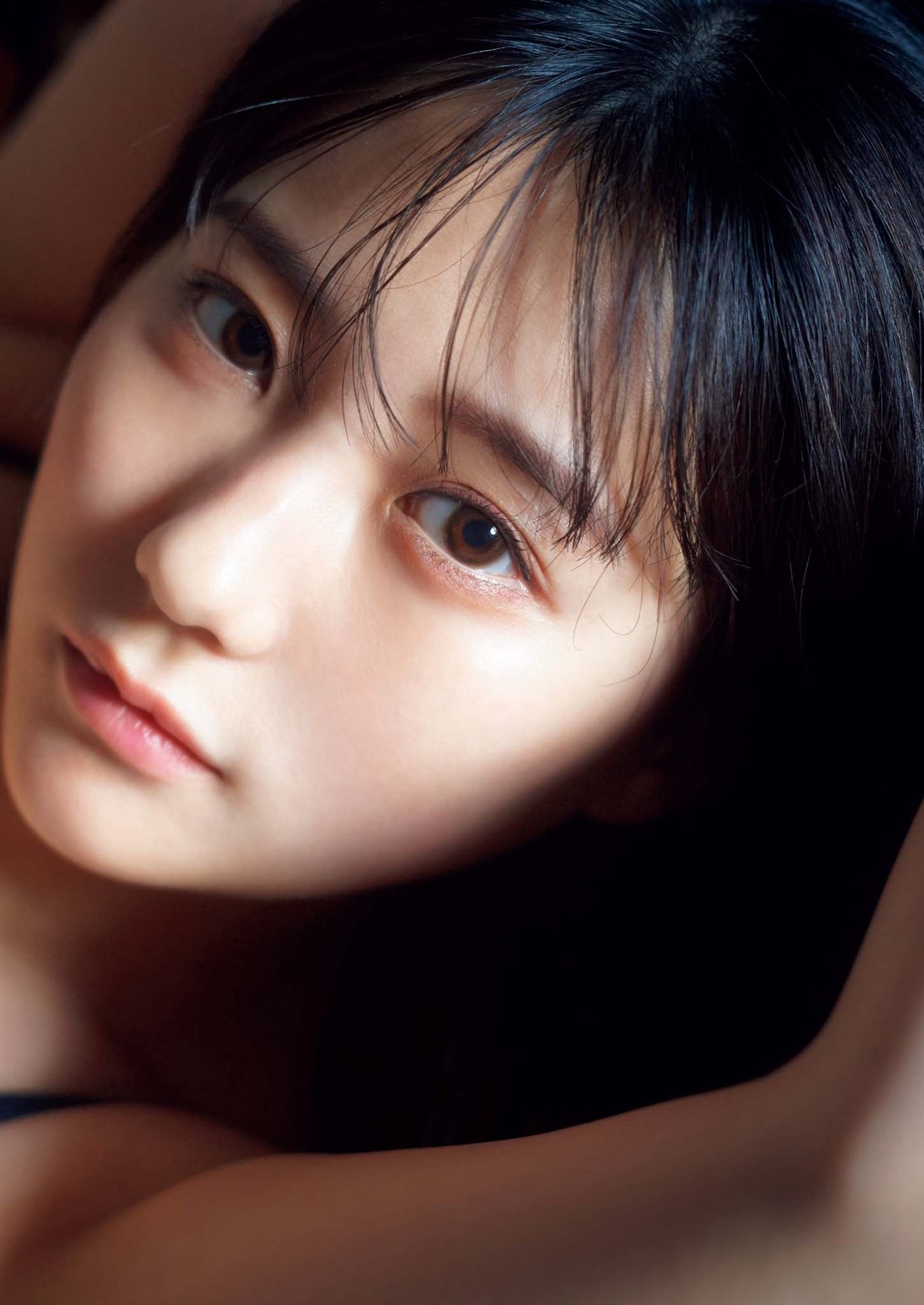 田中美久 [Weekly Big Comic Spirits] 週刊ビッグコミックスピリッツ 2023.01.0709 No.0405-第1章-图片12