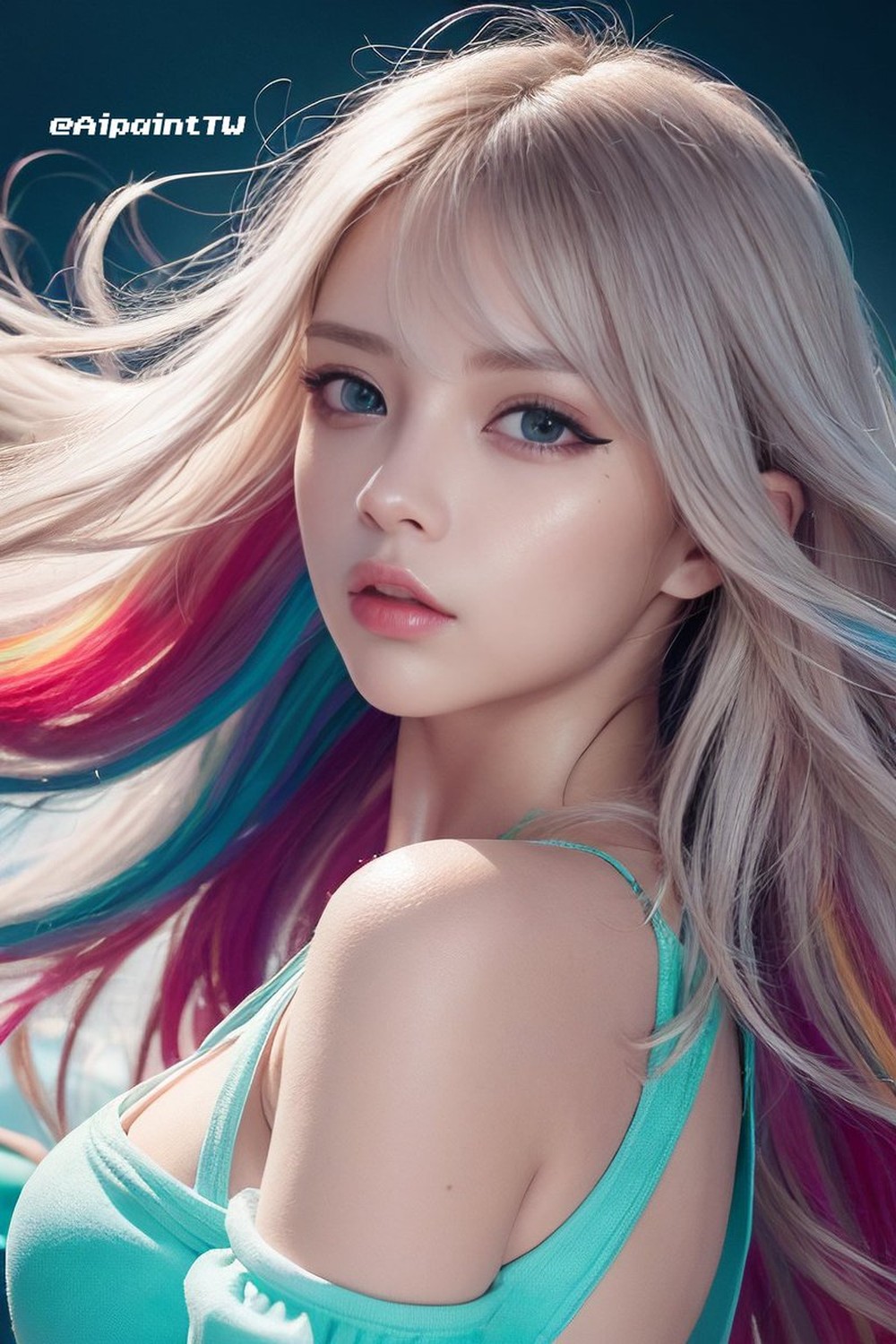 AipaintTW AI Art 19-第1章-图片11
