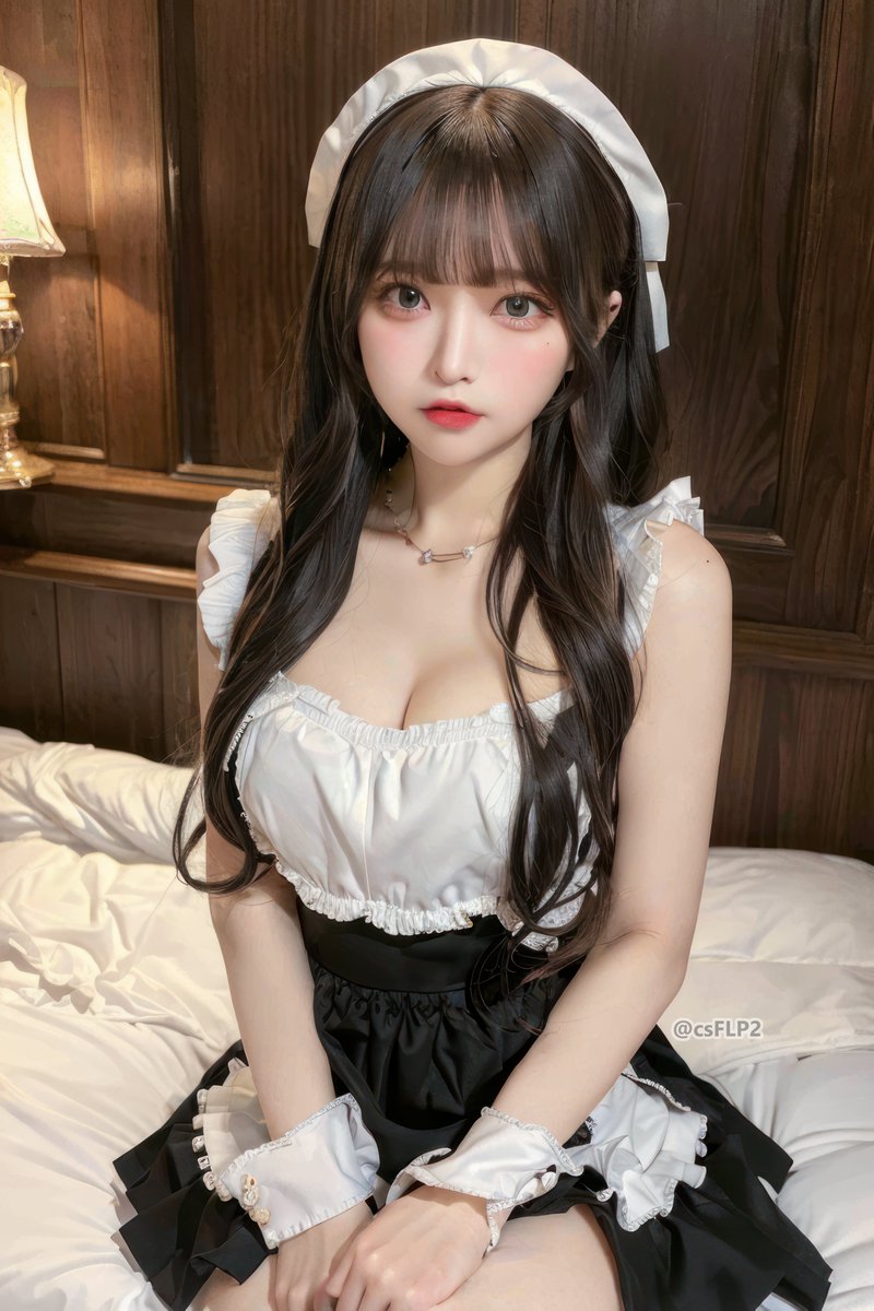 Realistic AI models 1-第1章-图片6