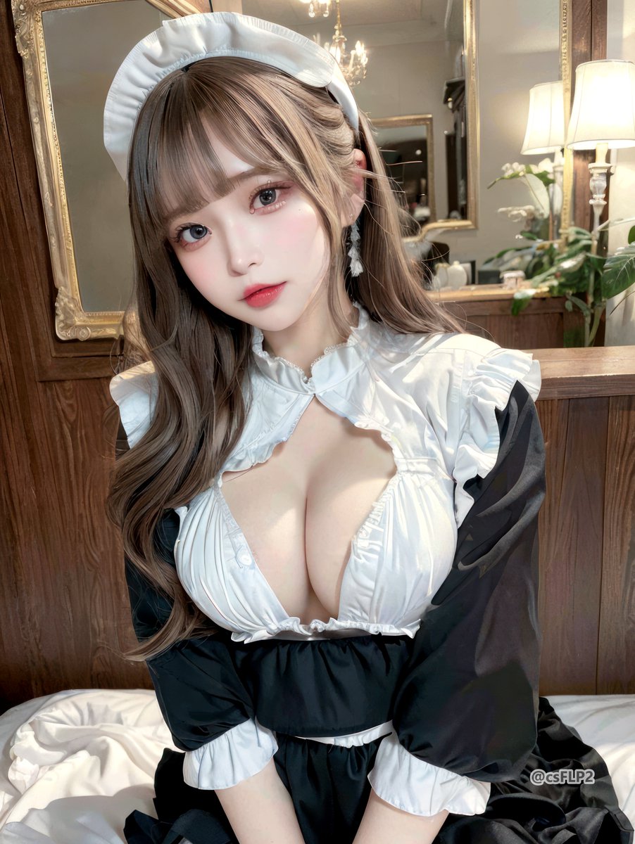 Realistic AI models 2-第1章-图片8