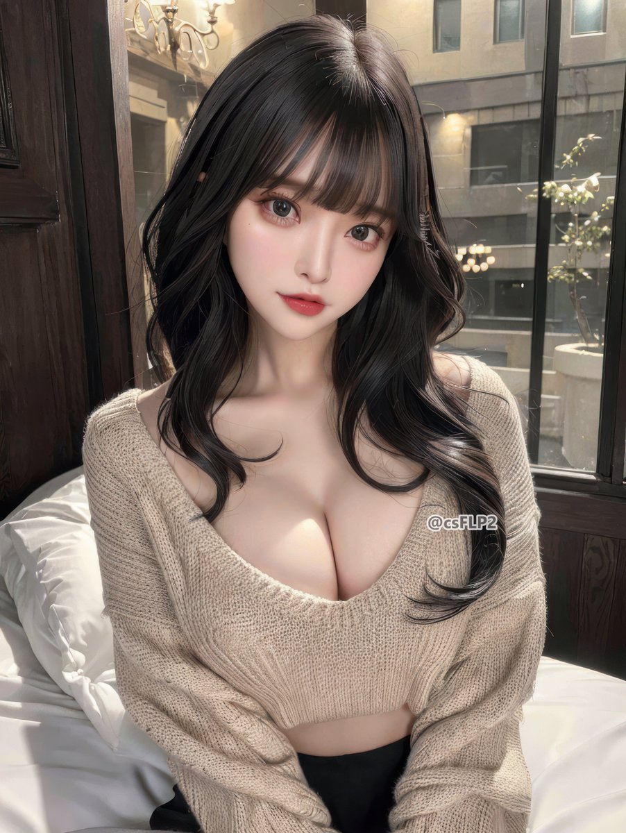 Realistic AI models 4