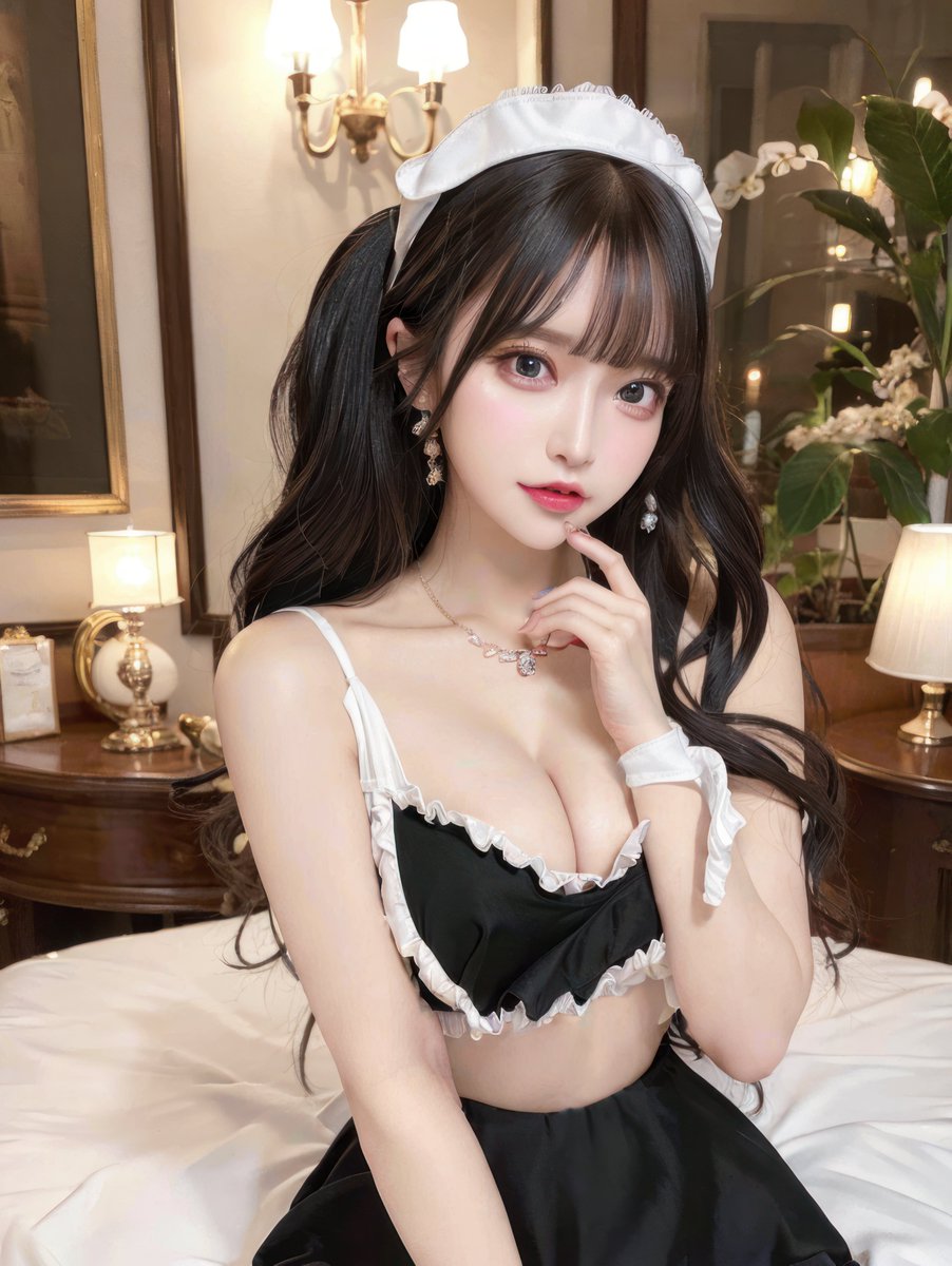 Realistic AI models 5-第1章-图片1