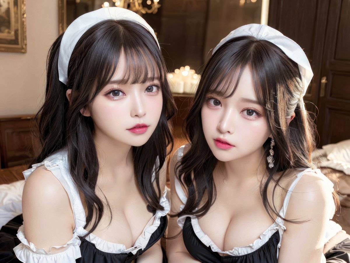 Realistic AI models 5-第1章-图片3