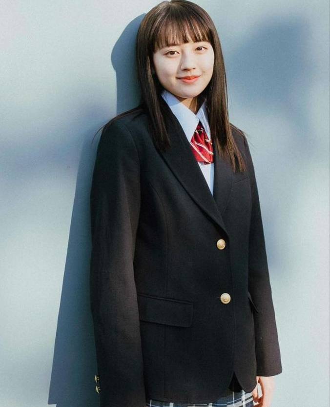 日本女演員 、模特上坂樹裡-第1章-图片2