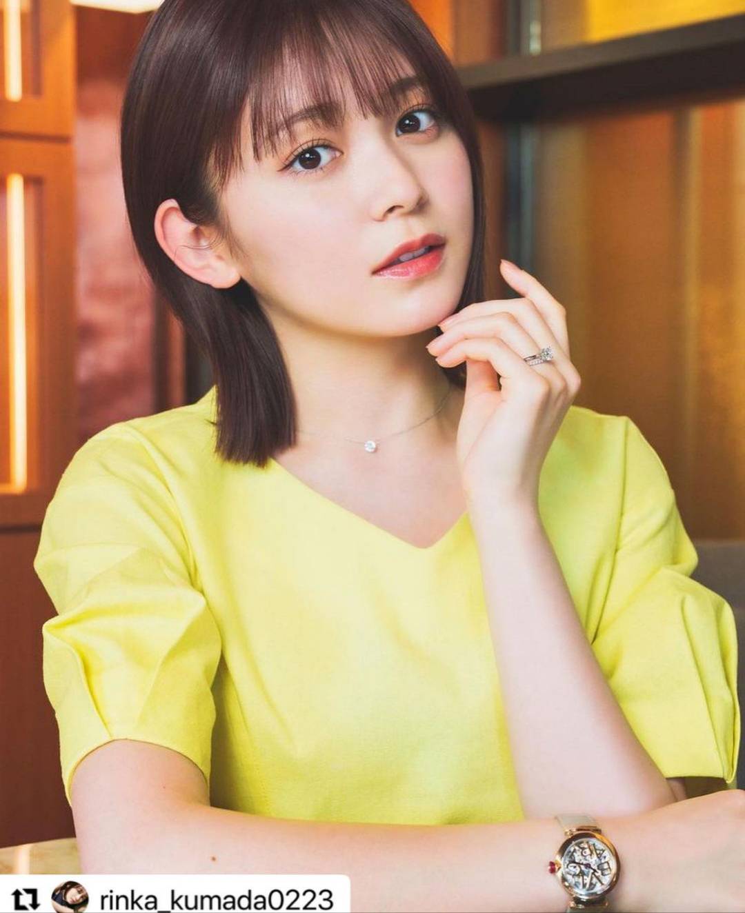 治癒系笑容超甜久間田琳加-第1章-图片3