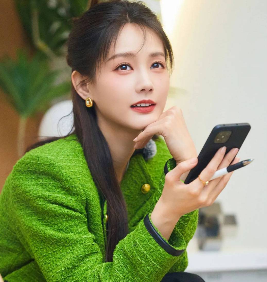 平面模特兒當起，也當過替身演員李一桐-第1章-图片5