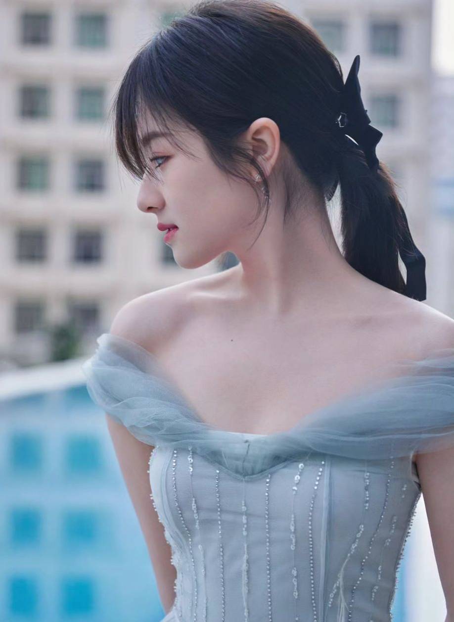 清新脫俗若有仙氣李蘭迪-第1章-图片4