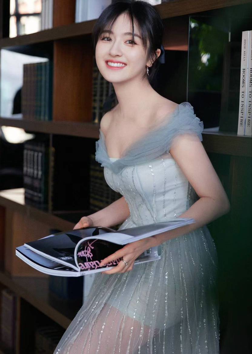 清新脫俗若有仙氣李蘭迪-第1章-图片5