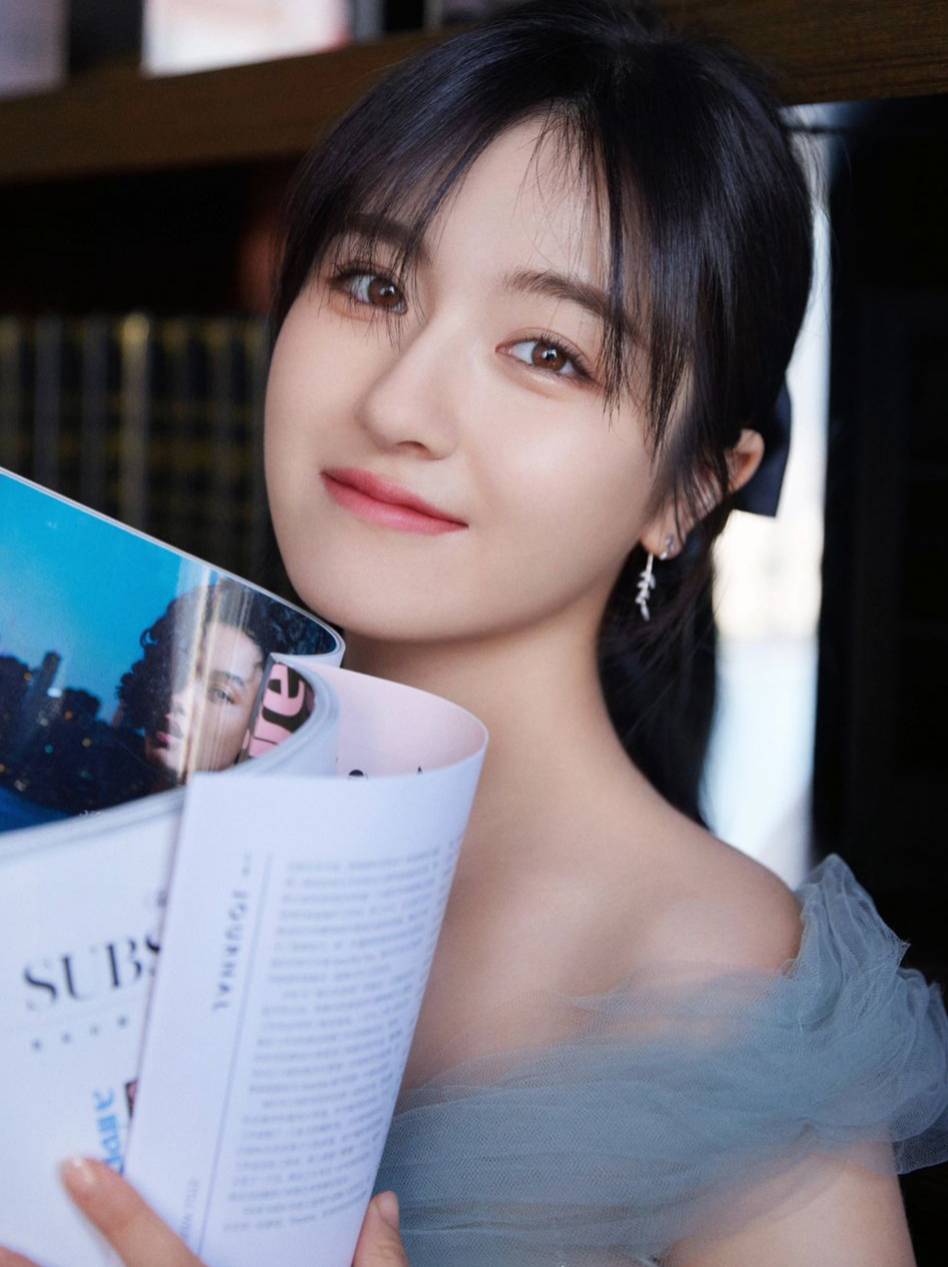 清新脫俗若有仙氣李蘭迪-第1章-图片3