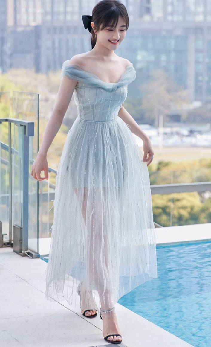 清新脫俗若有仙氣李蘭迪-第1章-图片2