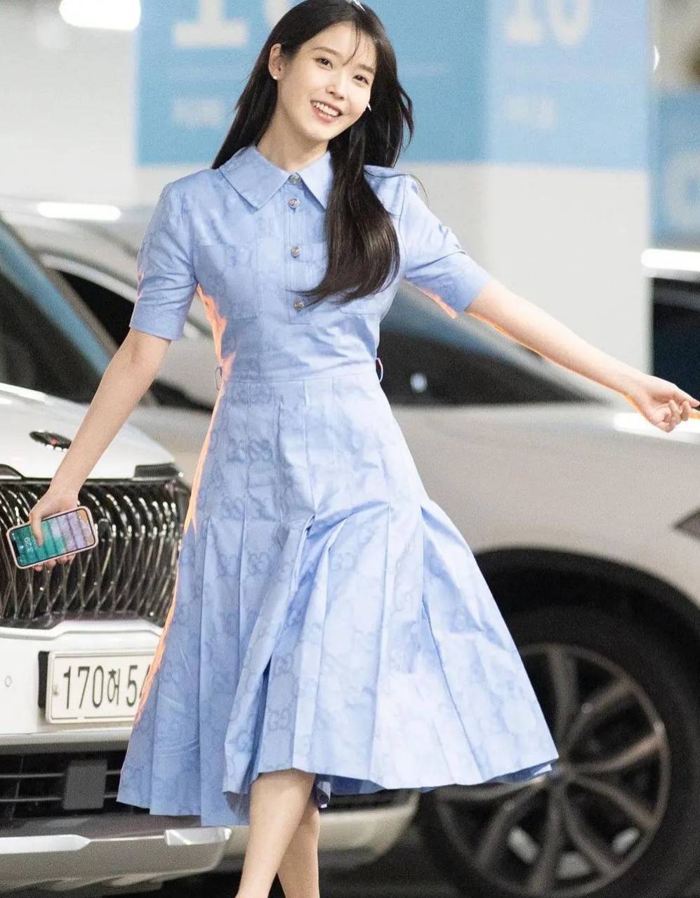 從一身負評蛻變成國民天后李知恩-第1章-图片4