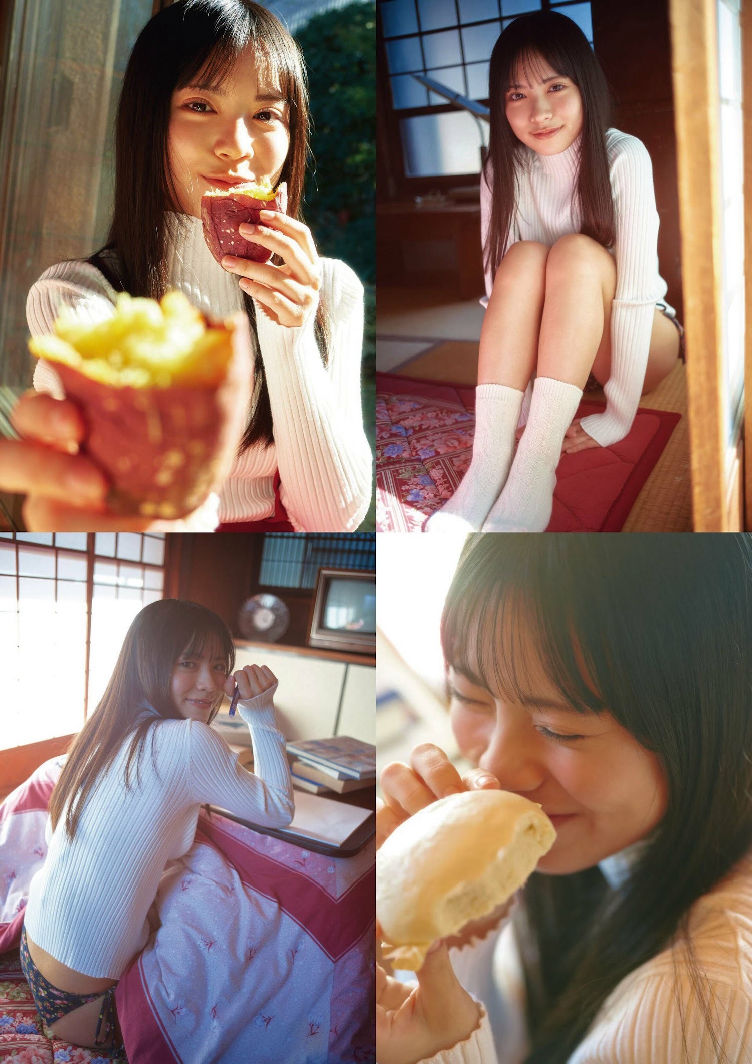 隅野和奏 [EX大衆] 2023.02-第1章-图片2