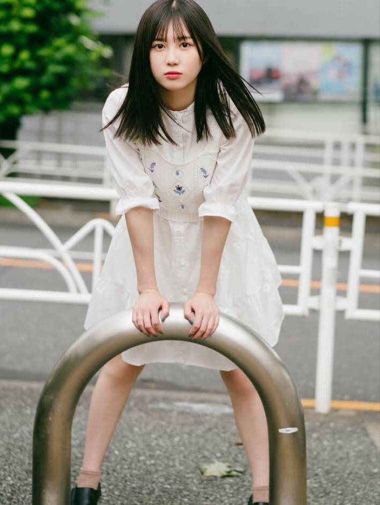 日本制服獎評為女子大獎賽三原羽衣-第1章-图片5