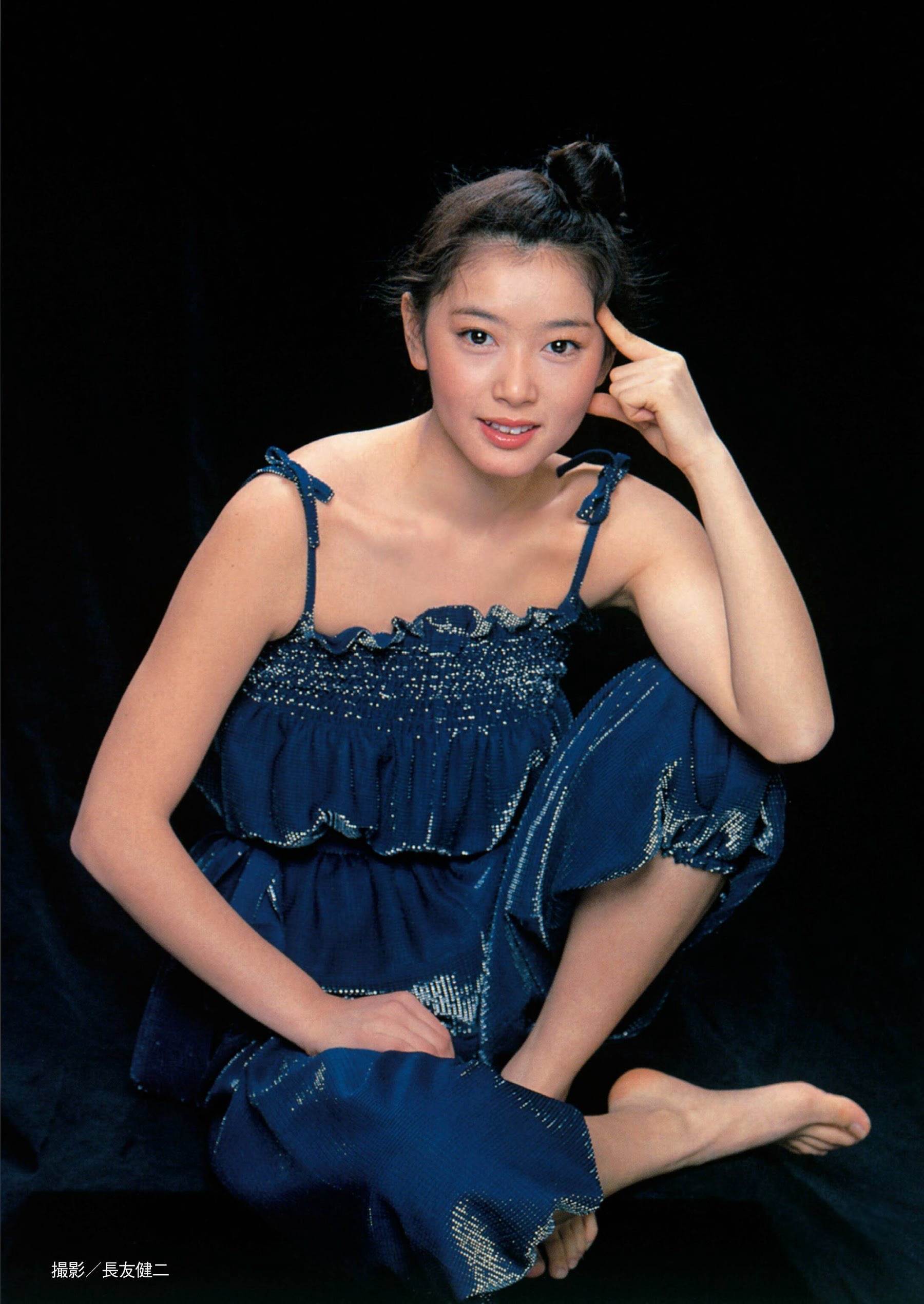 夏目雅子 [Weekly Gendai] 週刊現代 2022.12.312023.01.07-第1章-图片2