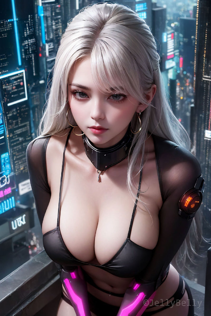 JellyBelly [91555258＆jellybelly] [AI Generated] [8]-第1章-图片31