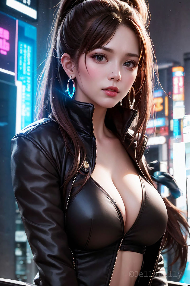 JellyBelly [91555258＆jellybelly] [AI Generated] [8]-第1章-图片54