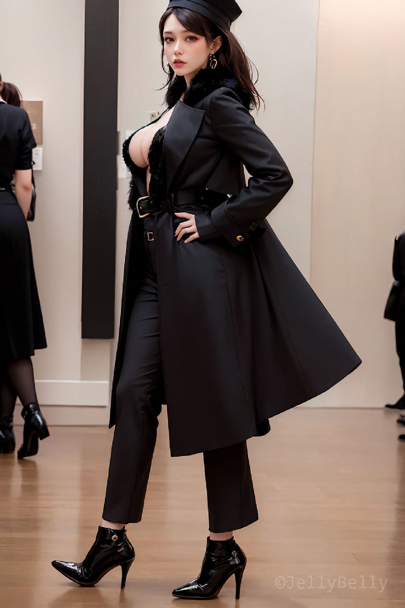 JellyBelly [91555258＆jellybelly] [AI Generated] [8]-第1章-图片81