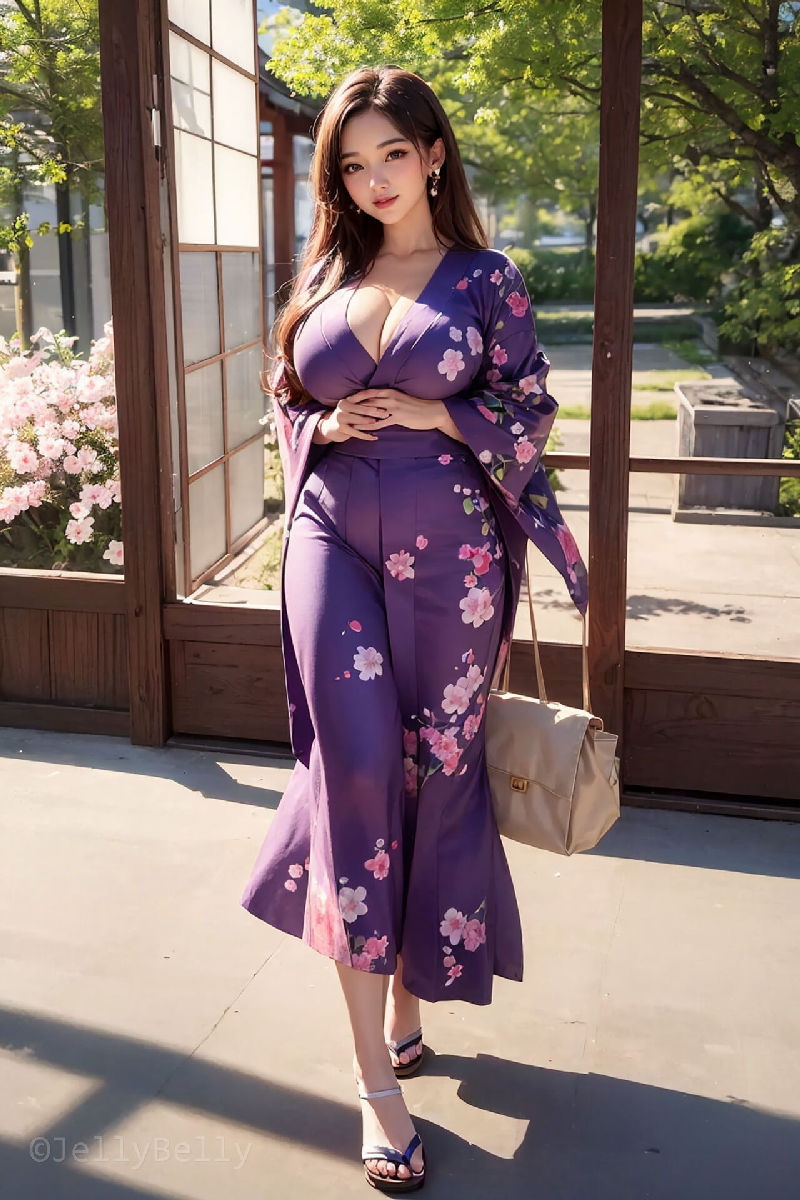 JellyBelly [91555258＆jellybelly] [AI Generated] [8]-第1章-图片94