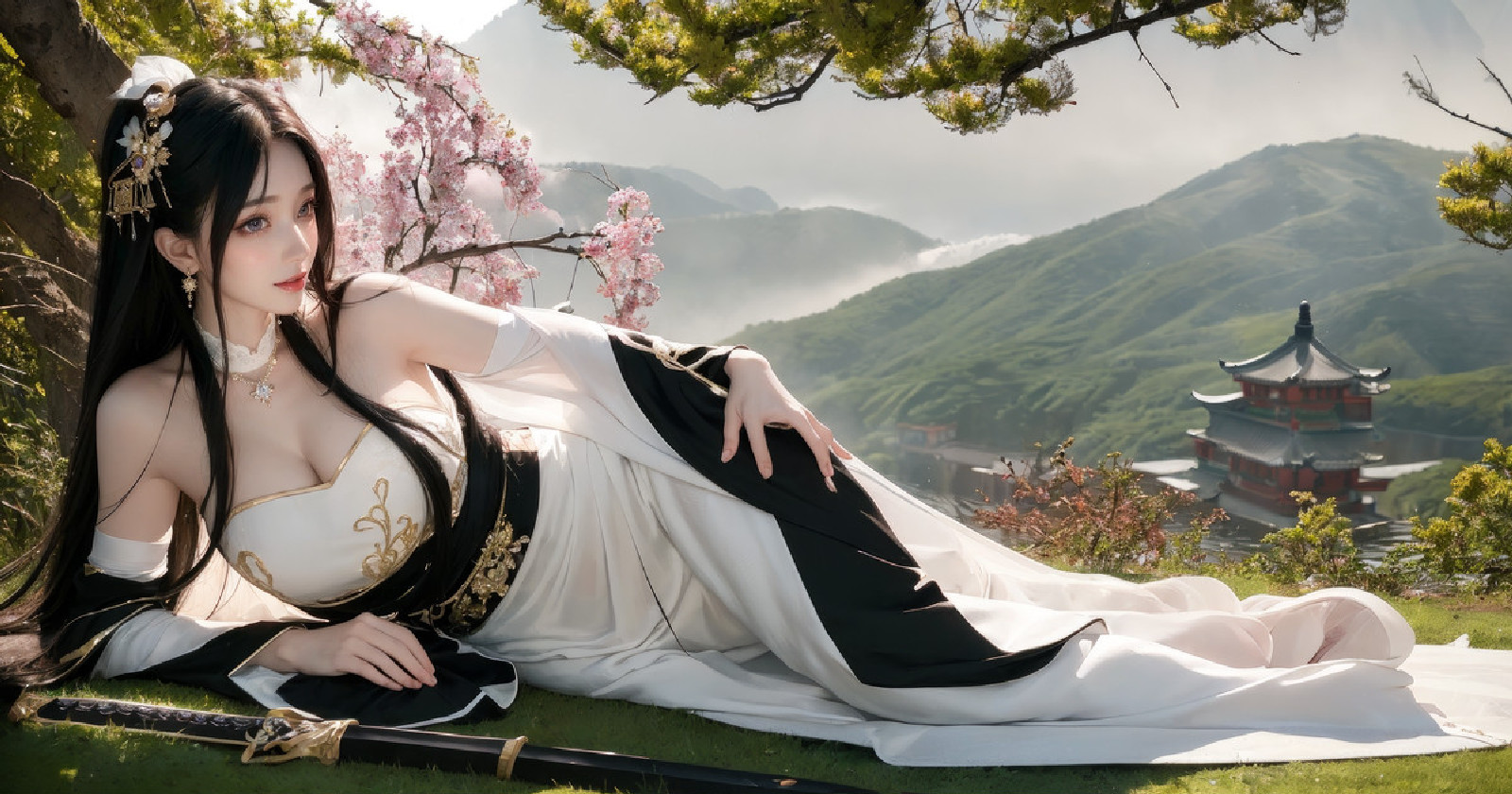 Smilesheep [19475148＆smilesheep] [AI Generated]-第1章-图片1