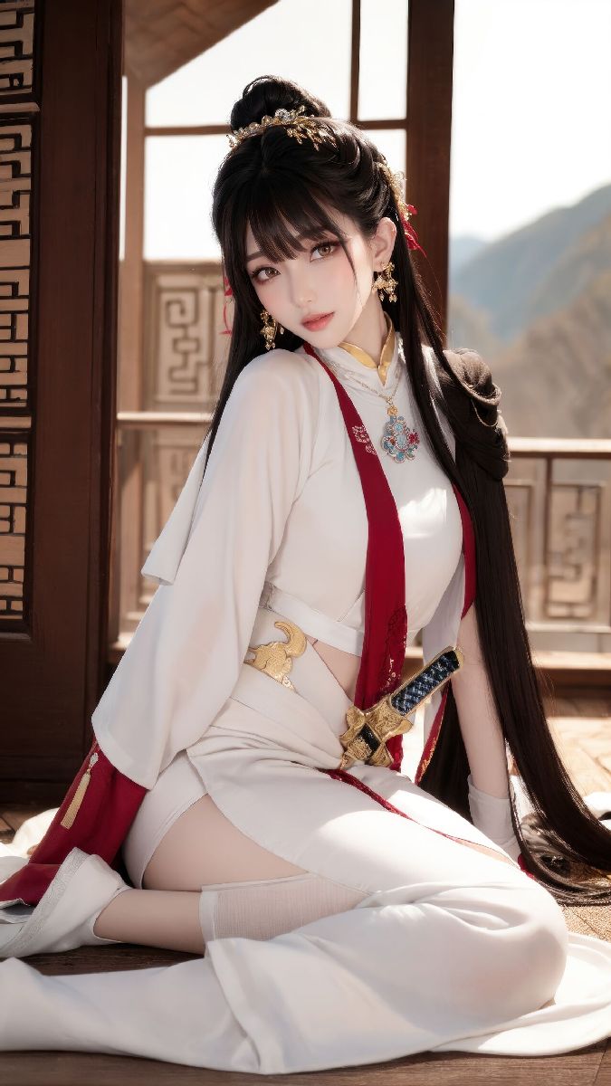 Smilesheep [19475148＆smilesheep] [AI Generated]-第1章-图片7