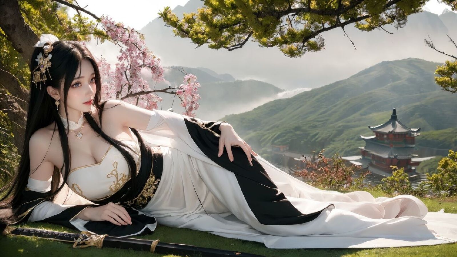 Smilesheep [19475148＆smilesheep] [AI Generated]-第1章-图片11